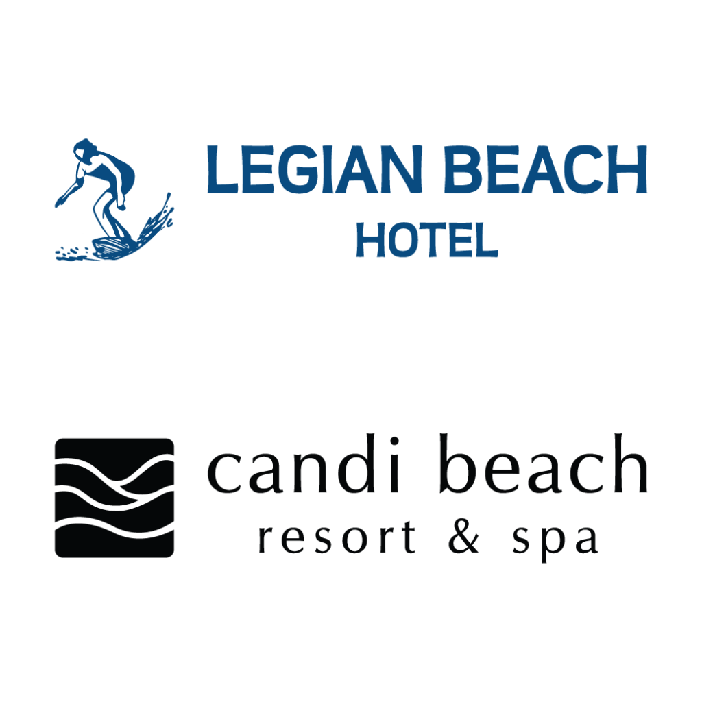 Logo Legian Beach Hotel